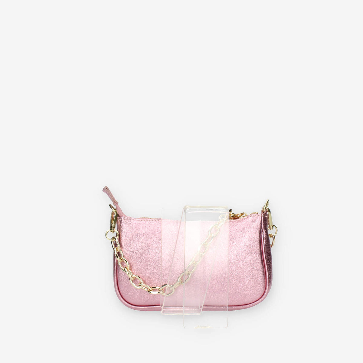 Marc Ellis Isla Bag Party Borsetta a tracolla rosa