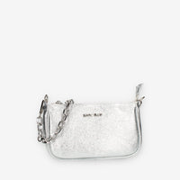 Marc Ellis Isla Bag Party Borsetta a tracolla argento