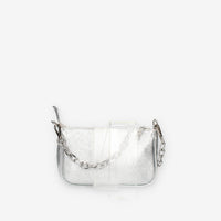 Marc Ellis Isla Bag Party Borsetta a tracolla argento