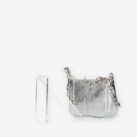 Marc Ellis Isla Bag Party Borsetta a tracolla argento