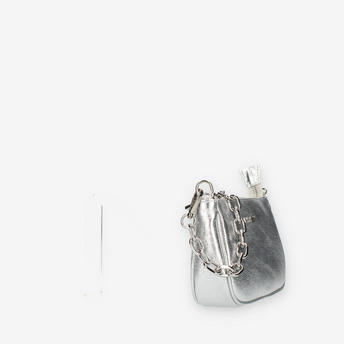 Marc Ellis Isla Bag Party Borsetta a tracolla argento