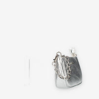Marc Ellis Isla Bag Party Borsetta a tracolla argento