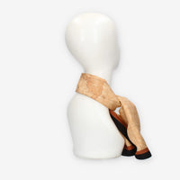 Alviero Martini Prima Classe K3190-ALOE-0001 Foulard quadrato grande nero e Geo Classic