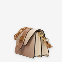 Marc Ellis Kourtney Shade M Borsetta a tracolla beige