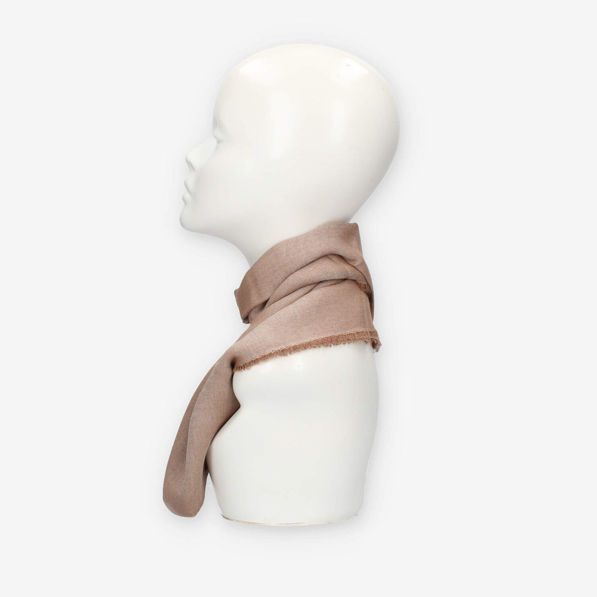 Alviero Martini Prima Classe Sciarpa rettangolare Logo All-Over taupe