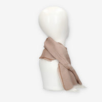 Alviero Martini Prima Classe Sciarpa rettangolare Logo All-Over taupe