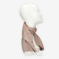 Alviero Martini Prima Classe Sciarpa rettangolare Logo All-Over taupe
