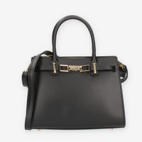 Marc Ellis Lady Bag Borsa a mano nera