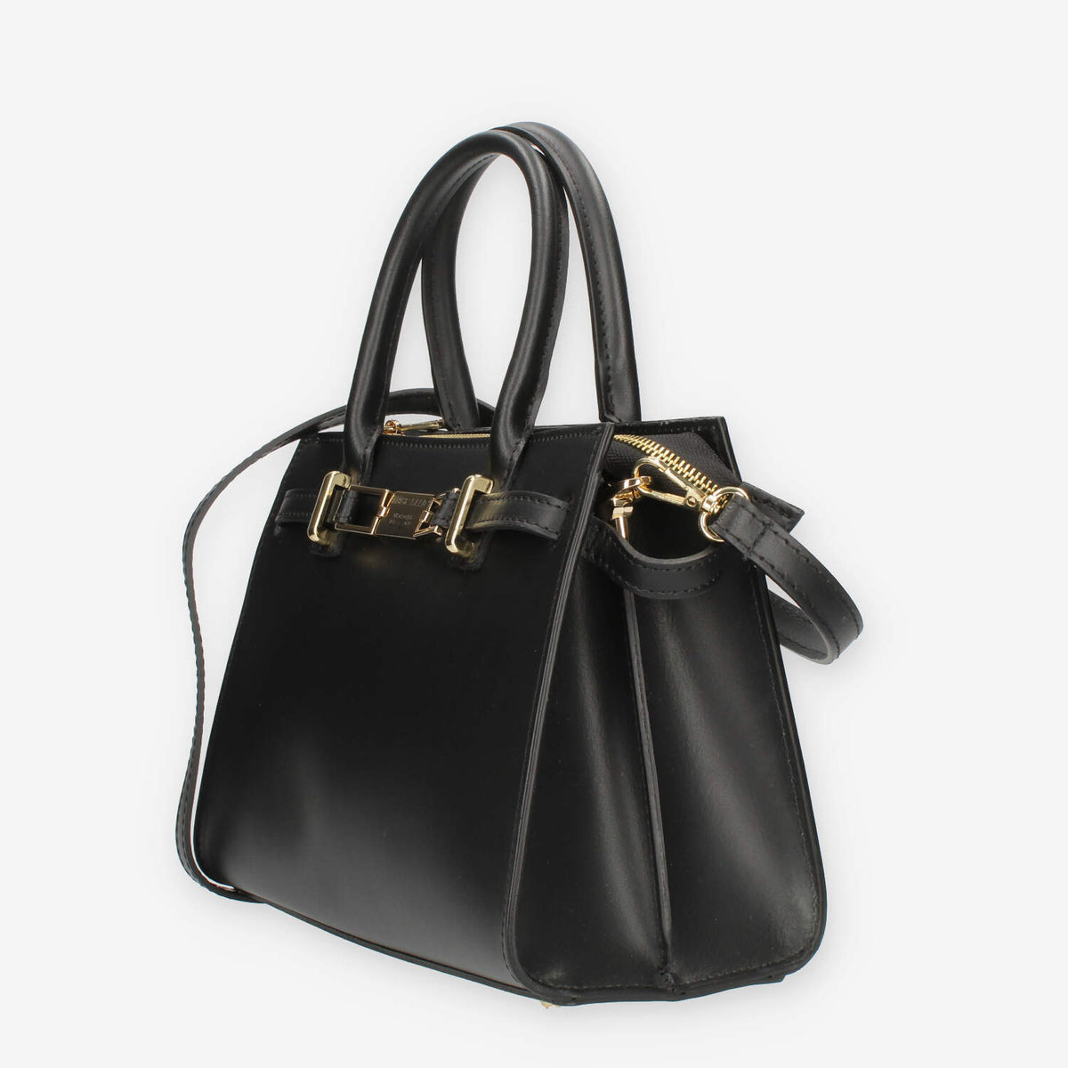 Marc Ellis Lady Bag Borsa a mano nera