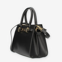 Marc Ellis Lady Bag Borsa a mano nera