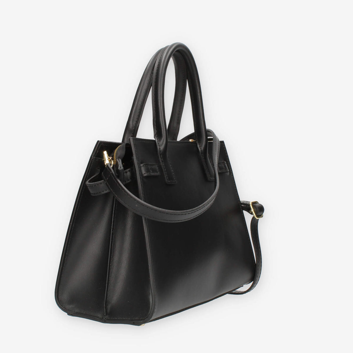 Marc Ellis Lady Bag Borsa a mano nera
