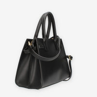 Marc Ellis Lady Bag Borsa a mano nera