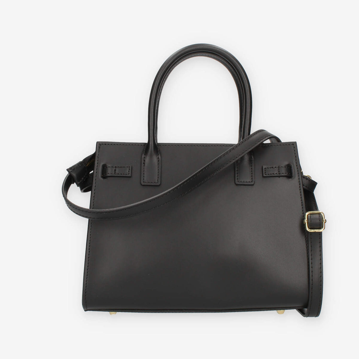 Marc Ellis Lady Bag Borsa a mano nera