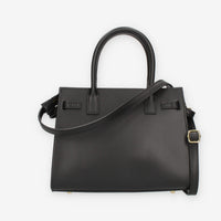 Marc Ellis Lady Bag Borsa a mano nera