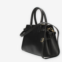 Marc Ellis Lady Bag Borsa a mano nera