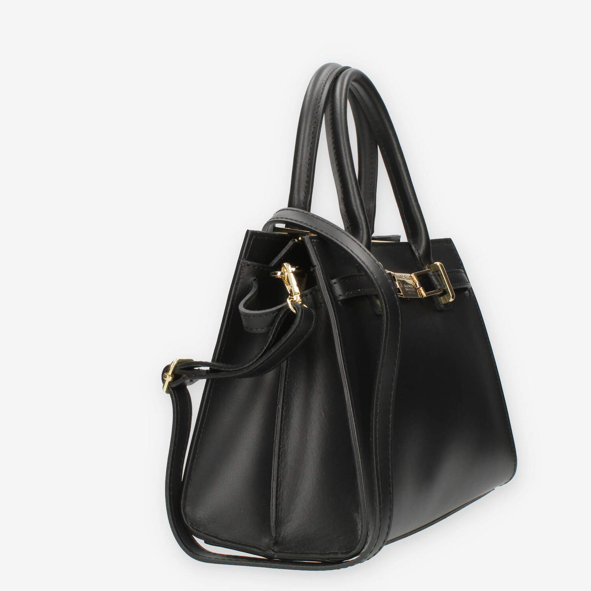 Marc Ellis Lady Bag Borsa a mano nera
