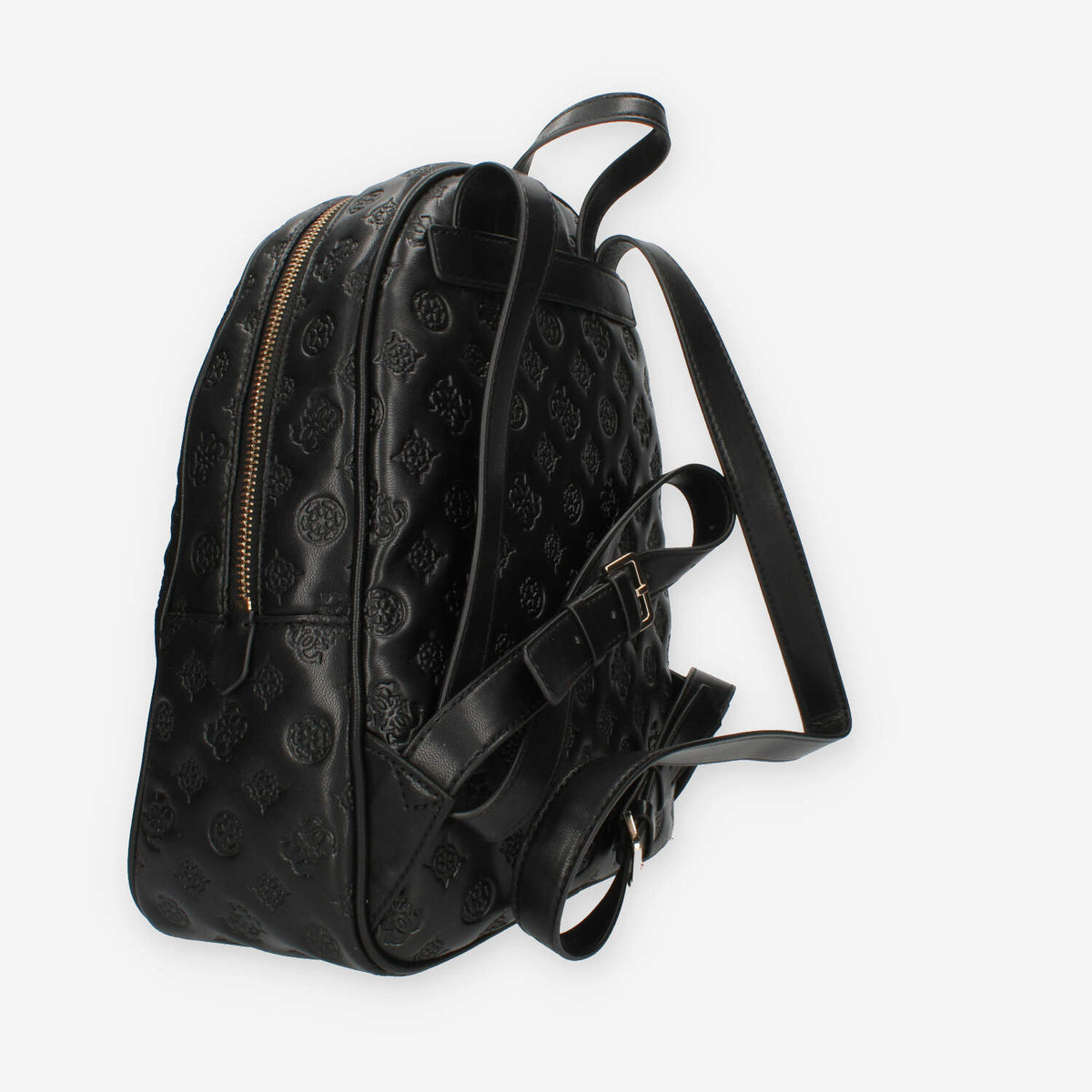 Guess Vikky Zaino logato nero
