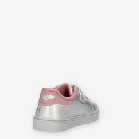 Lelli Kelly Mille Stelle Sneakers basse argento da bimba