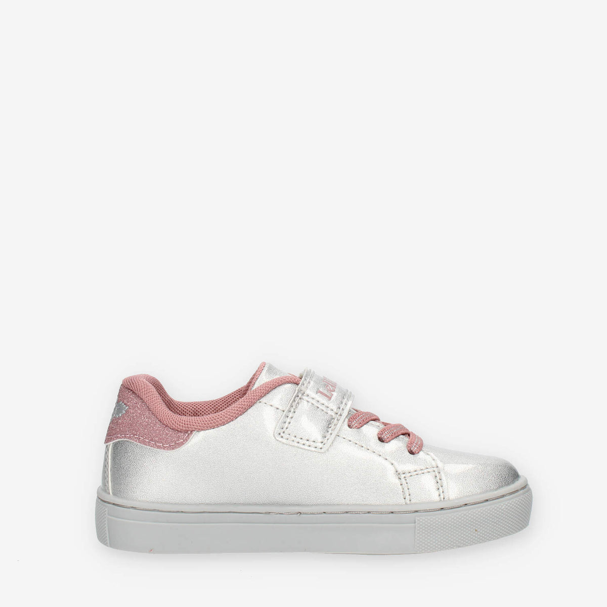 Lelli Kelly Mille Stelle Sneakers basse argento da bimba