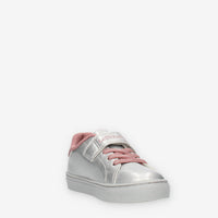 Lelli Kelly Mille Stelle Sneakers basse argento da bimba