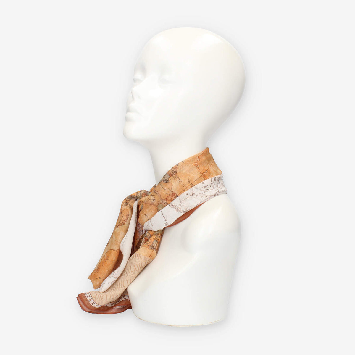 Alviero Martini Prima Classe Sciarpa Geo Summer Mix