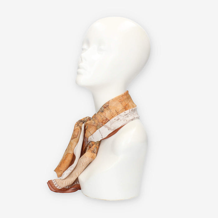 Alviero Martini Prima Classe Sciarpa Geo Summer Mix