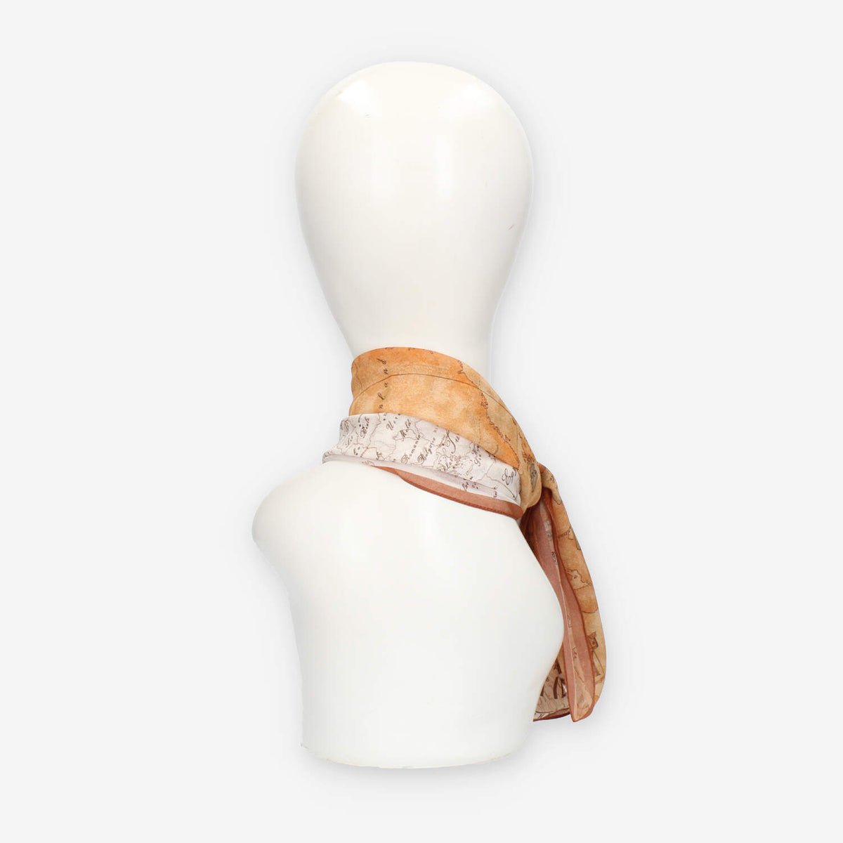 Alviero Martini Prima Classe Sciarpa Geo Summer Mix
