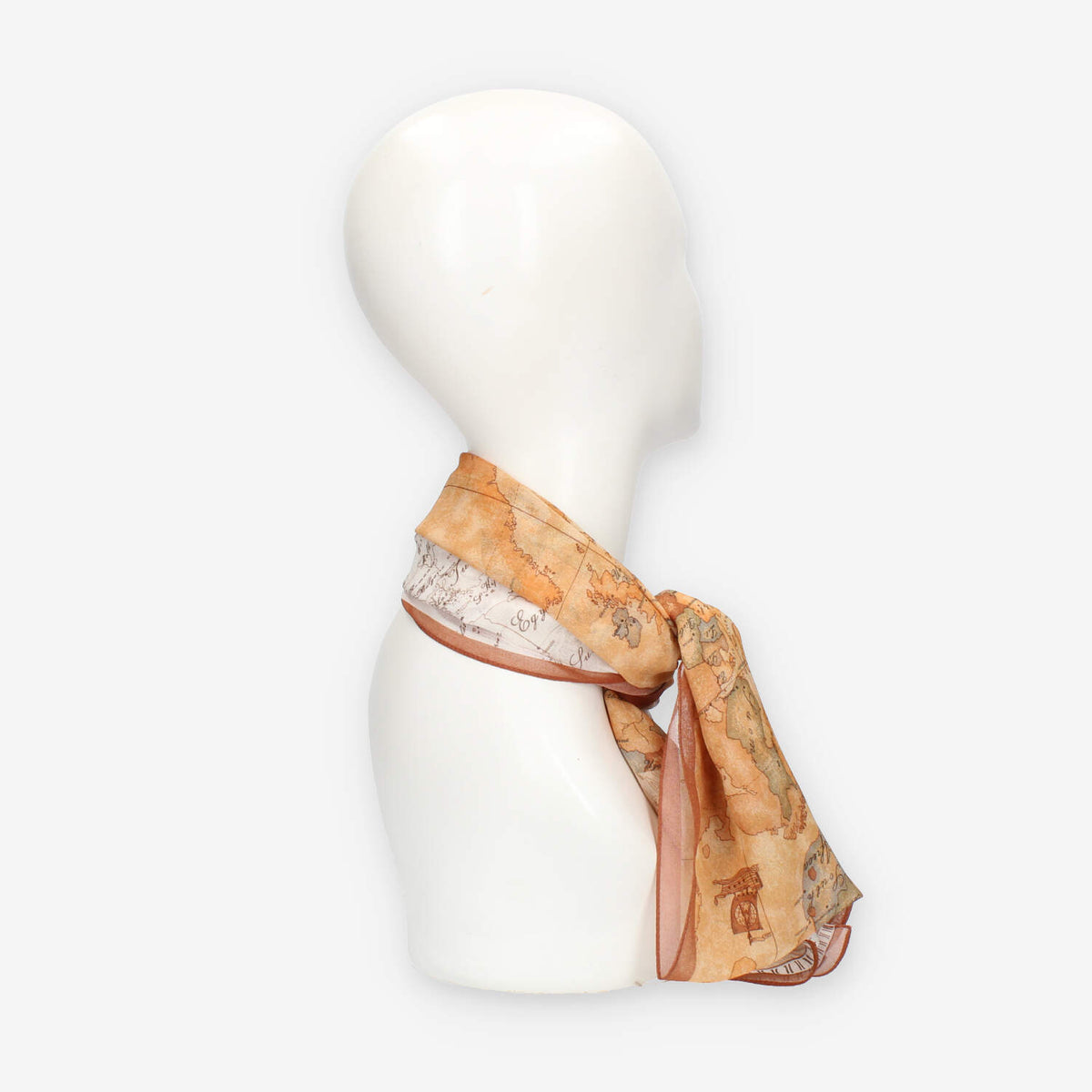 Alviero Martini Prima Classe Sciarpa Geo Summer Mix