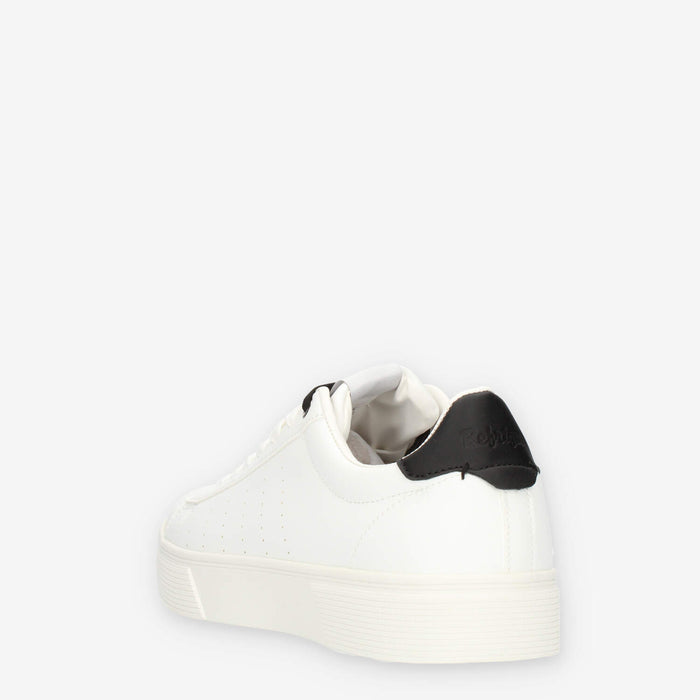 Refrigue Michigan Sneakers da uomo bianche