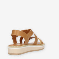 Alviero Martini Prima Classe Sandali bassi linea junior cuoio e Geo Classic