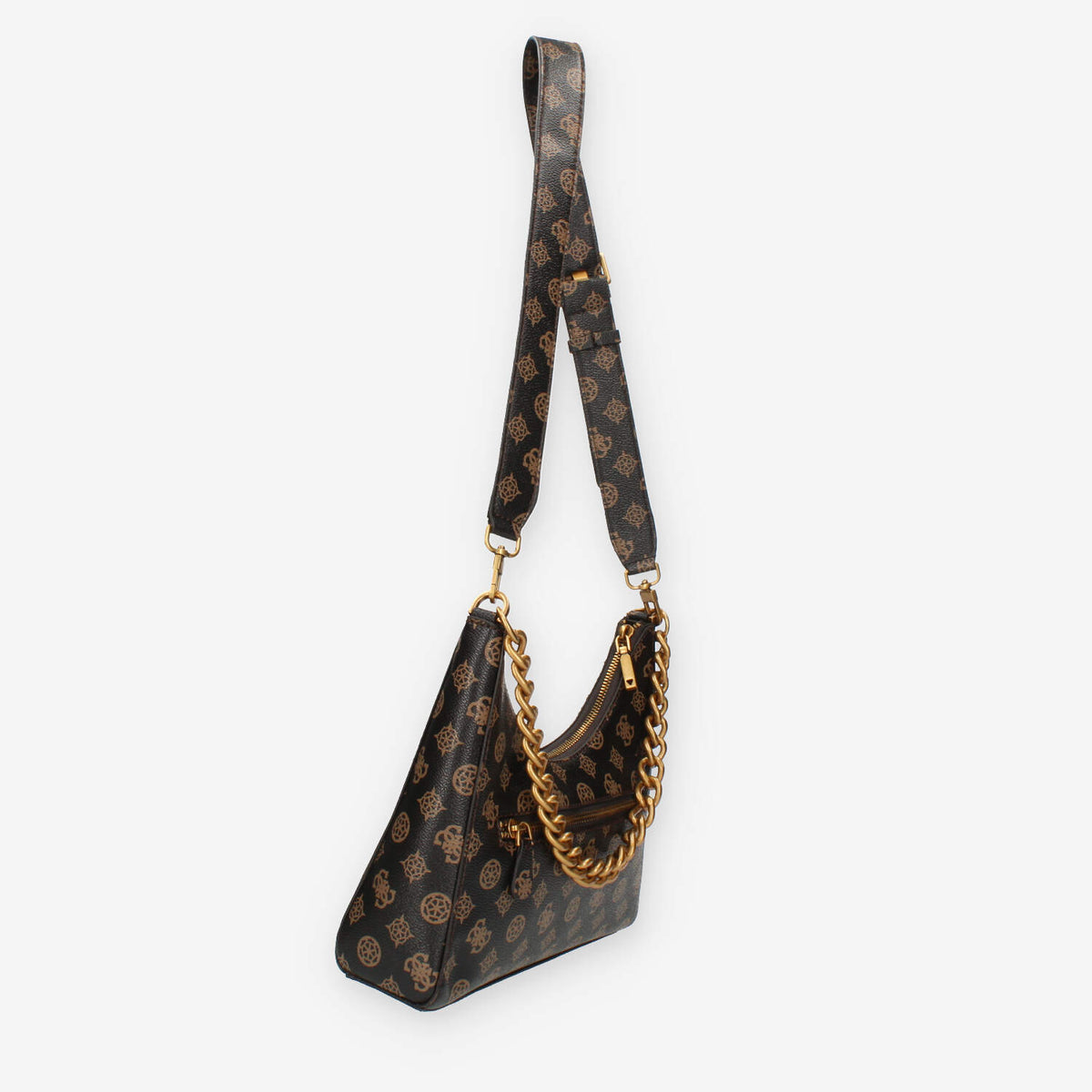 Guess Centre Stage Borsetta a tracolla logata