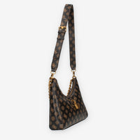 Guess Centre Stage Borsetta a tracolla logata