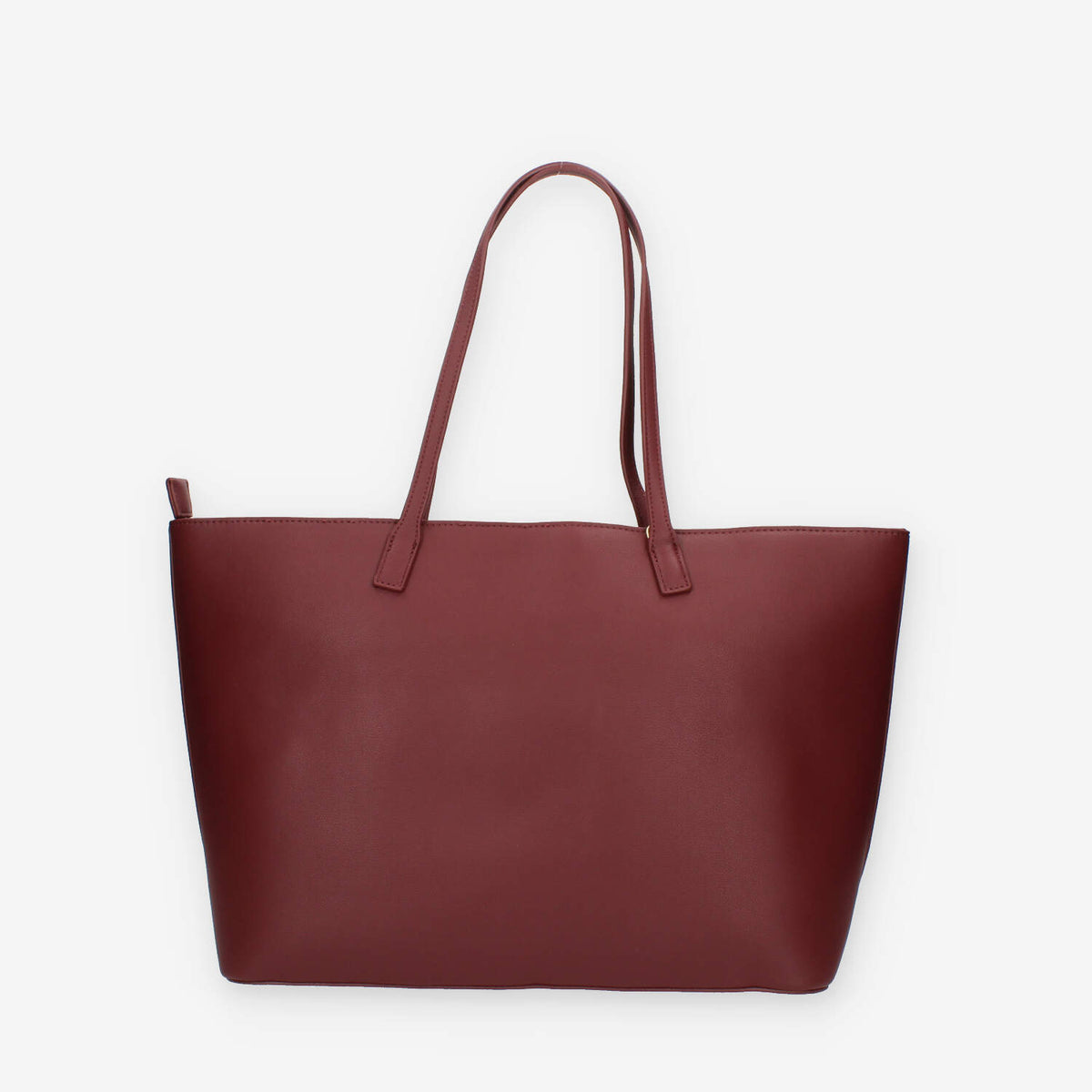 Rocco Barocco Perla Borsa modello Shopping grande bordeaux