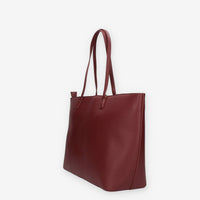 Rocco Barocco Perla Borsa modello Shopping grande bordeaux