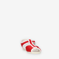 Superga 1200 Cotj Sandali rossi da bimbi