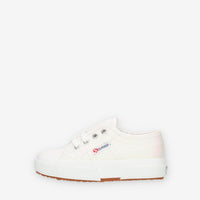 Superga 2750 Lamej Sneakers bianche iridescenti