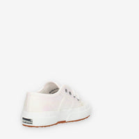 Superga 2750 Lamej Sneakers bianche iridescenti
