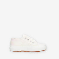Superga 2750 Lamej Sneakers bianche iridescenti