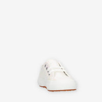 Superga 2750 Lamej Sneakers bianche iridescenti
