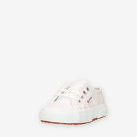 Superga 2750 Lamej Sneakers bianche iridescenti