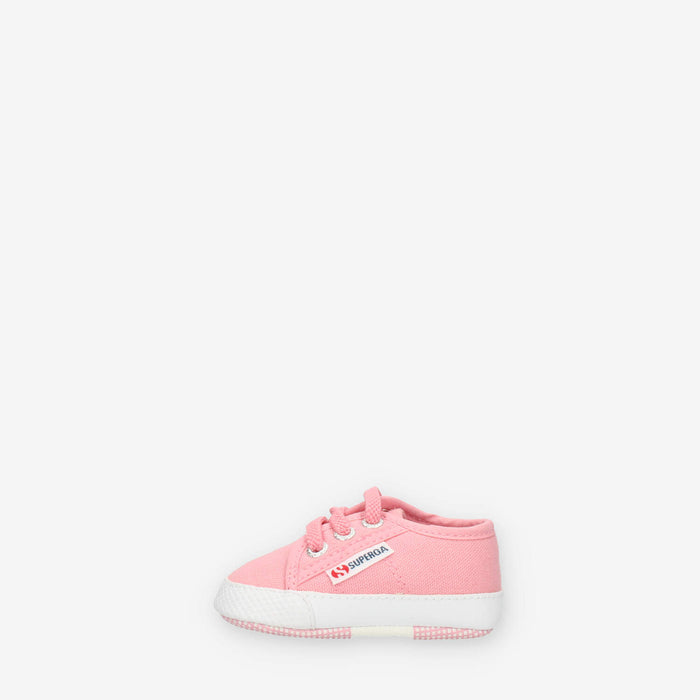 Superga 4006 Baby Slip on rosa da neonata