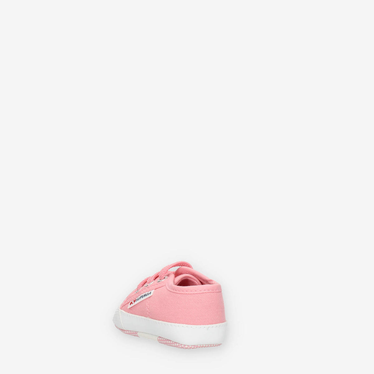 Superga 4006 Baby Slip on rosa da neonata