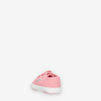 Superga 4006 Baby Slip on rosa da neonata