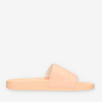 Superga 1908 Slides Polysoft Ciabatte rosa pesca gommate