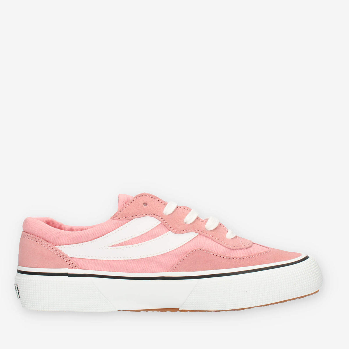 Superga 2941 Revolley Colorblock Sneakers rosa da donna
