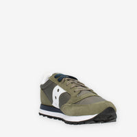Saucony Jazz Original Sneakers basse da uomo verdi