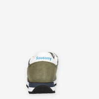 Saucony Jazz Original Sneakers basse da uomo verdi