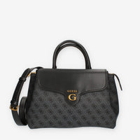 Guess Rossana Borsa a mano logata grigia