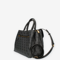 Guess Rossana Borsa a mano logata grigia