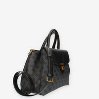 Guess Rossana Borsa a mano logata grigia